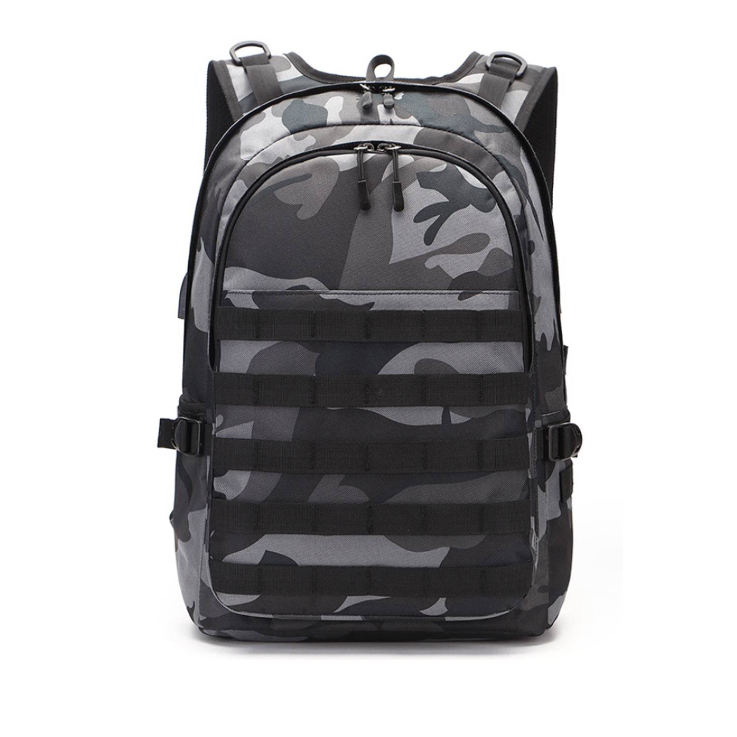 Camo Mountaineering Outdoor Leisure Tactical Backpack 9