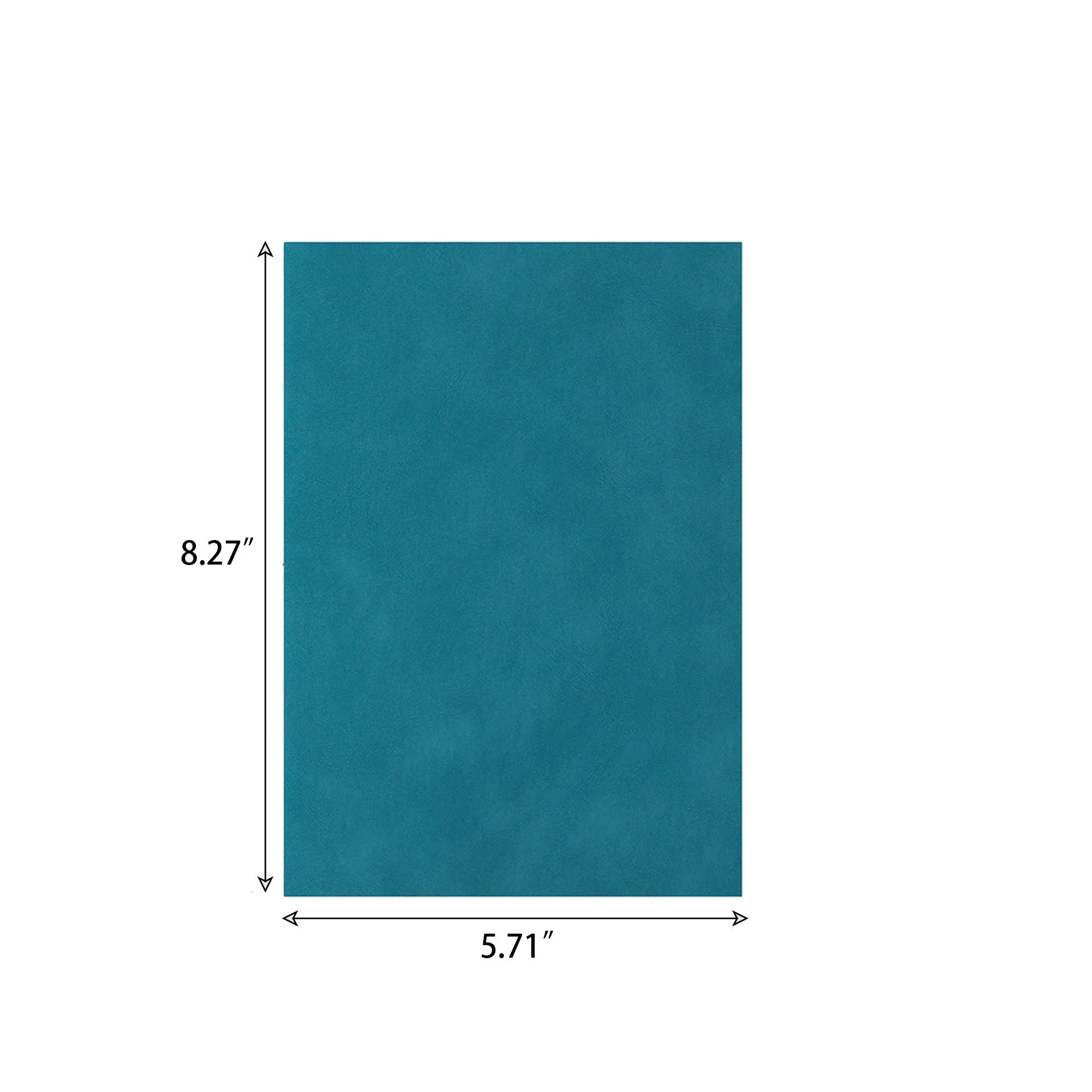 A5 PU Leather Office Notebook for Work 2