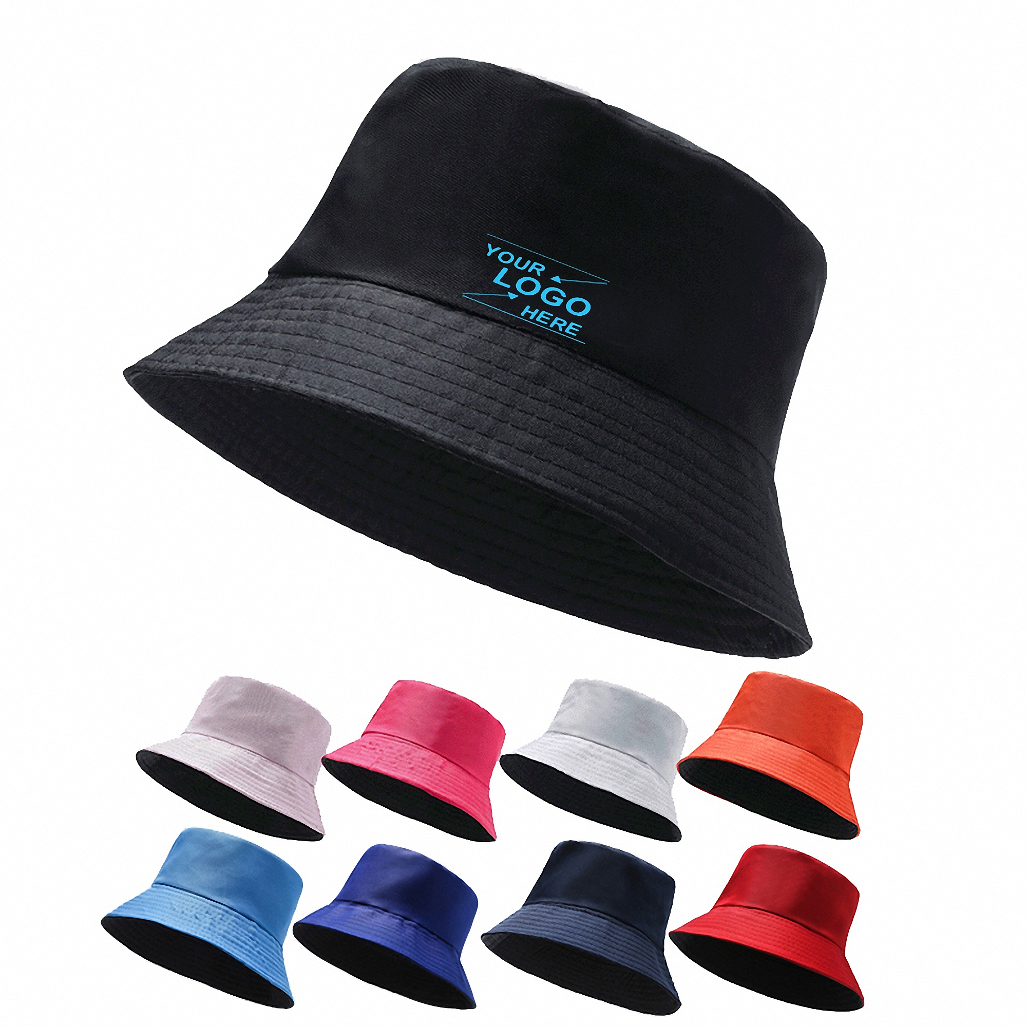 Women's Trendy Bucket Hats 2