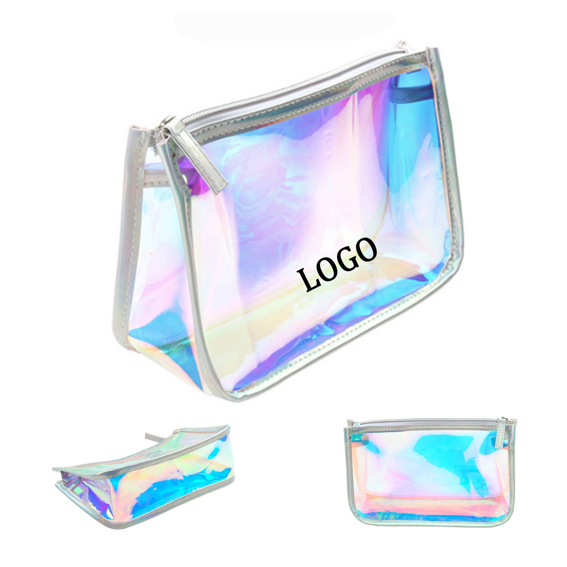 Holographic Makeup Bag 2
