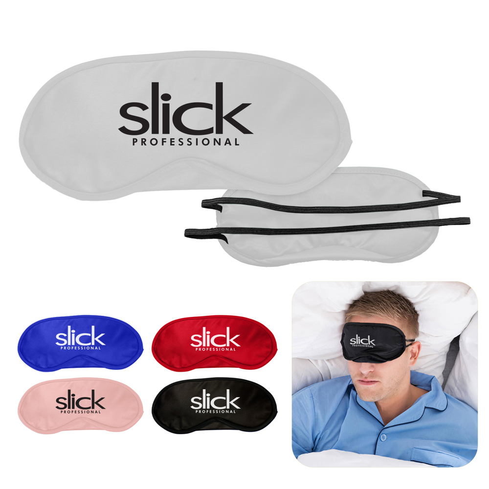 Satin Eye Mask 7
