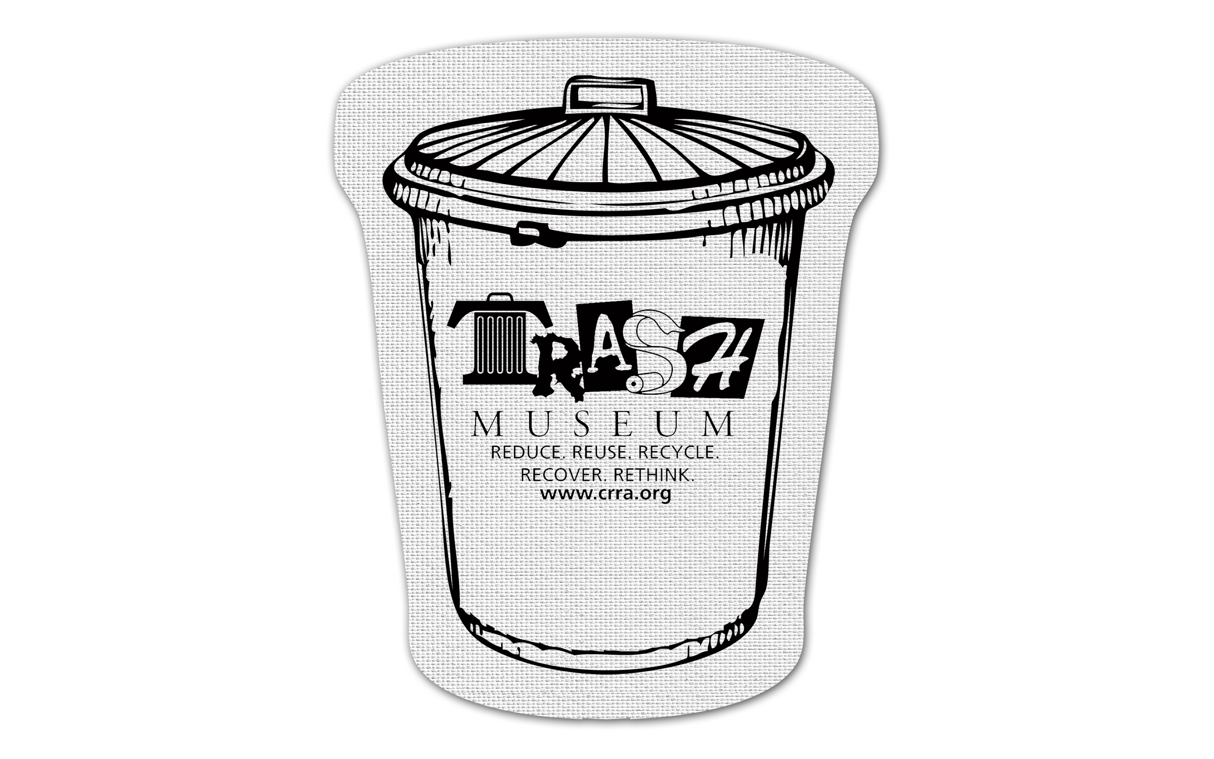 Trash Can Rubber Jar Opener 54