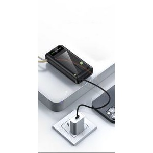 30000mAh Solar Charger 8