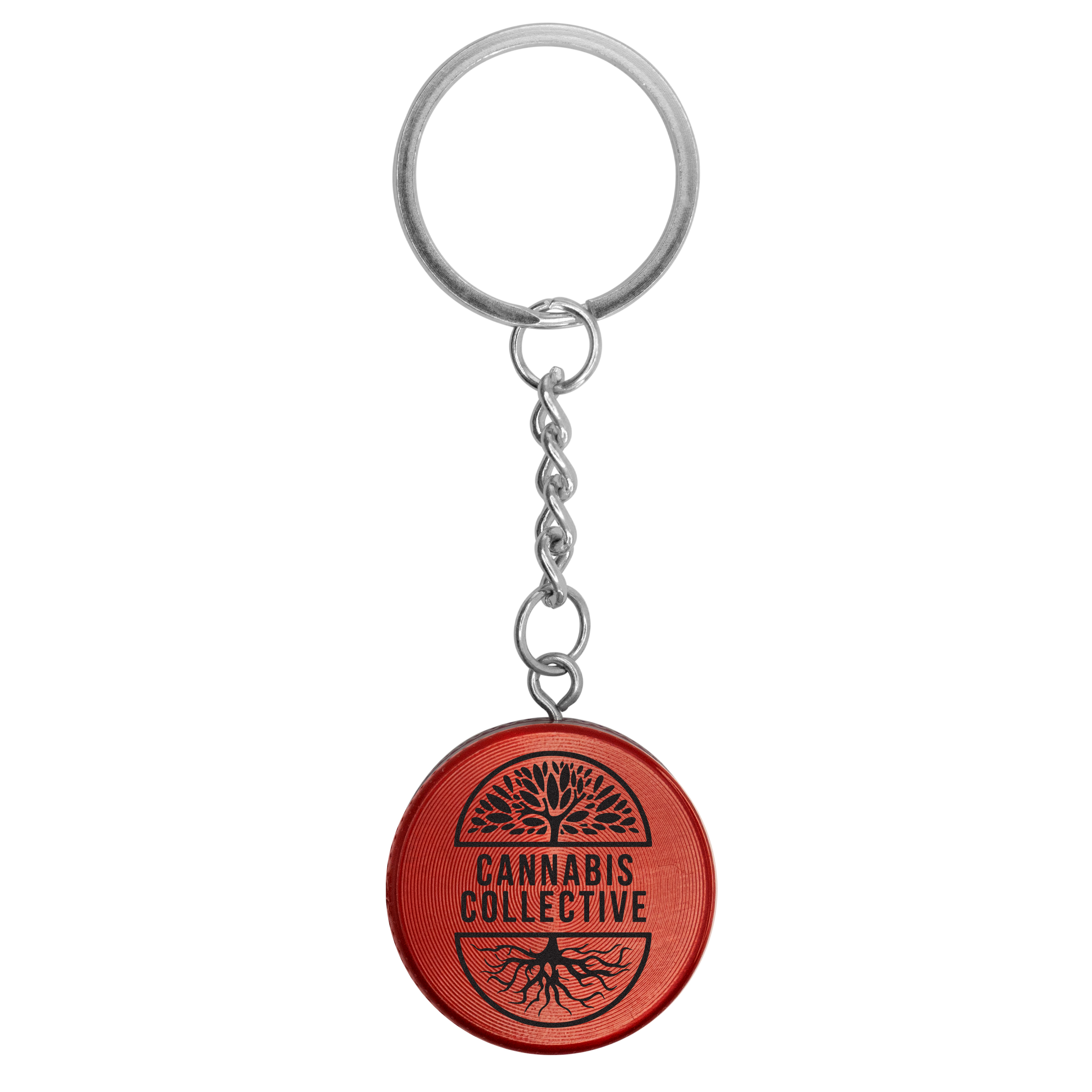 Grinder Keychain 12
