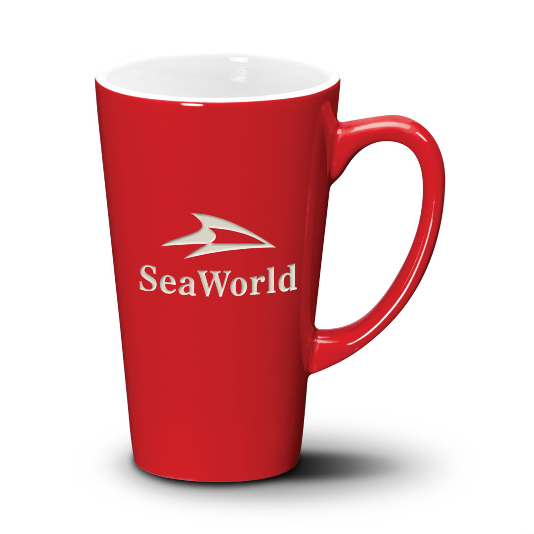 Tensley Mug - 16oz - Deep Etch 9