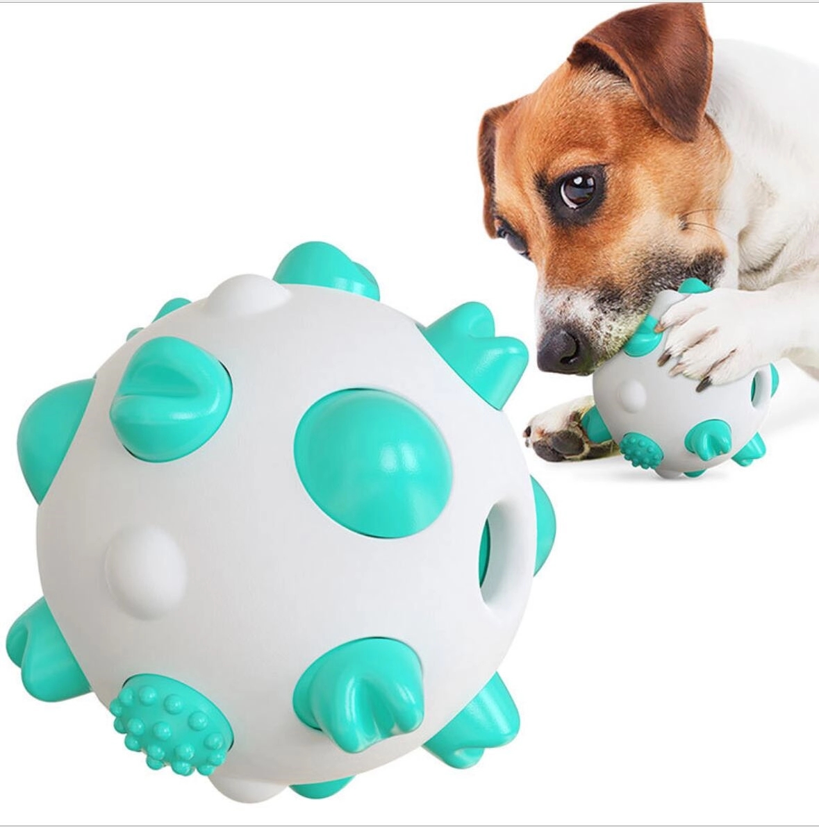 Dog Toys/Puppy Chew Ball 2