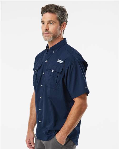 Men's PFG Bahama™ II Short Sleeve Shirt - 212464 4