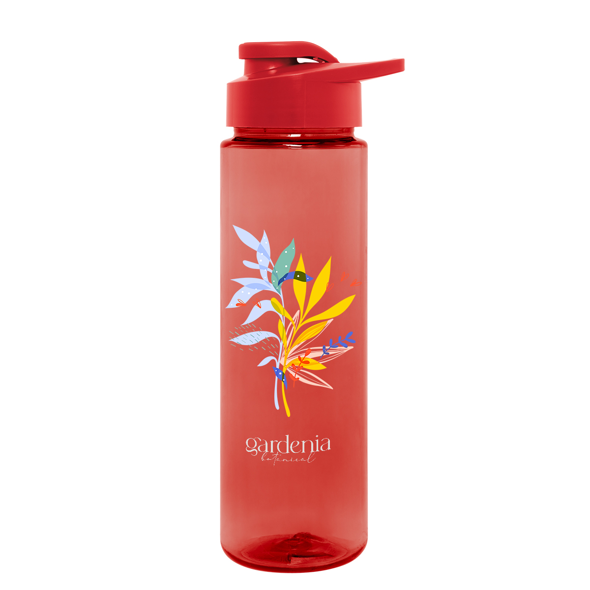 28 Oz. Full Color Rhythm Bottle 14
