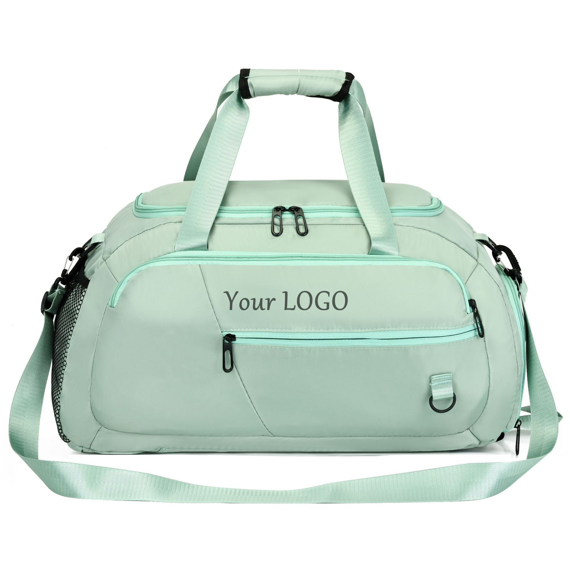 Fitness Duffle Bag 3