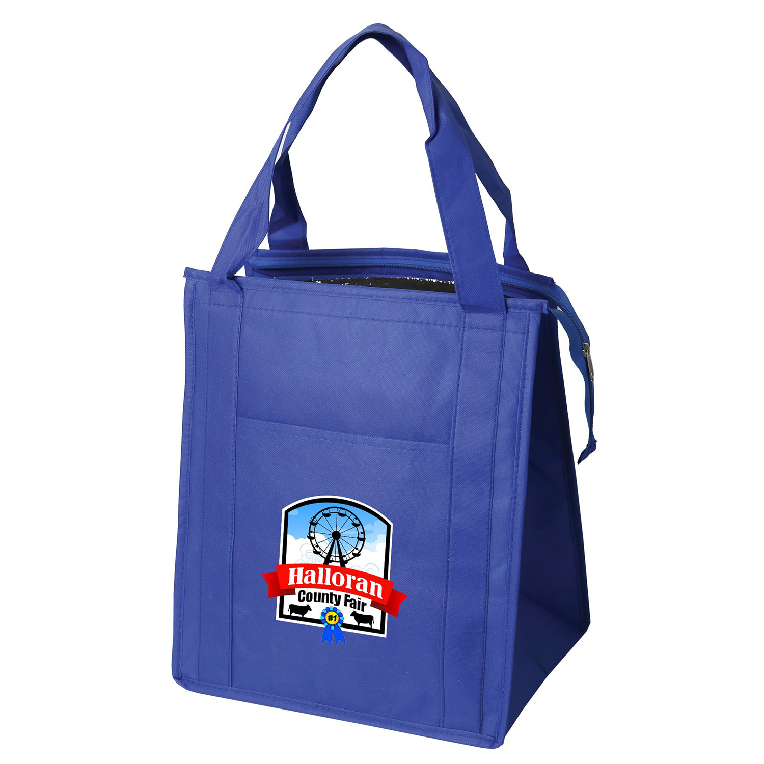 Insulated Polypropylene Tote Bag 3