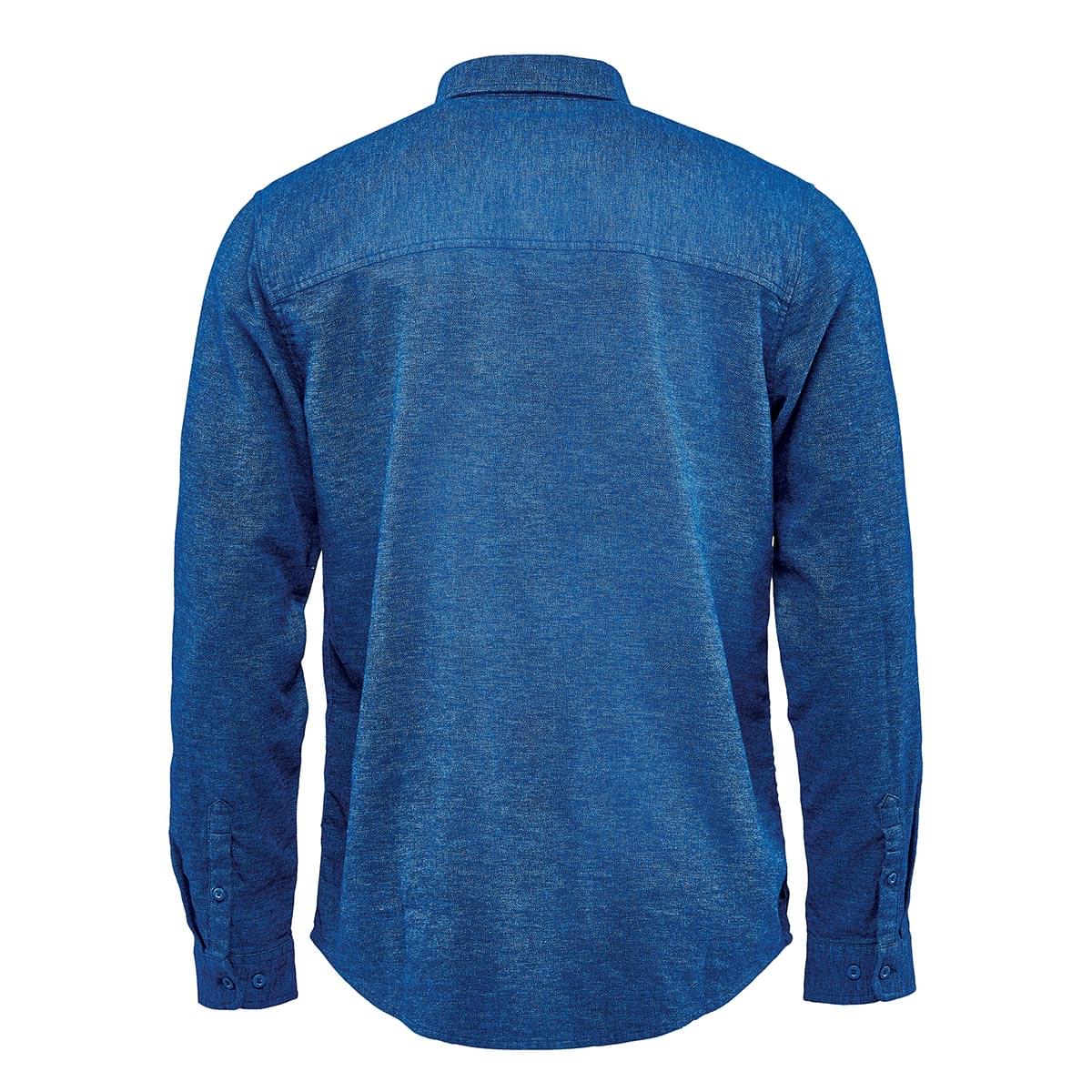 Stormtech Men's Dockyard Long Sleeve Twill Shirt 12