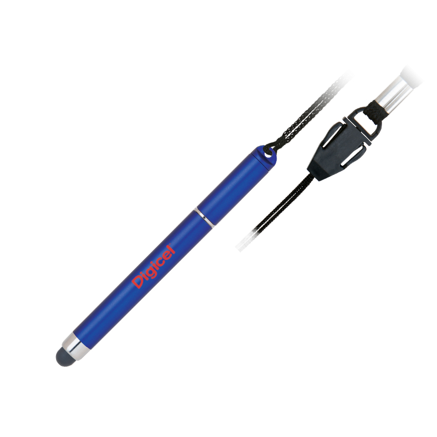 Stylus-255 Lanyard Stylus Pen 2