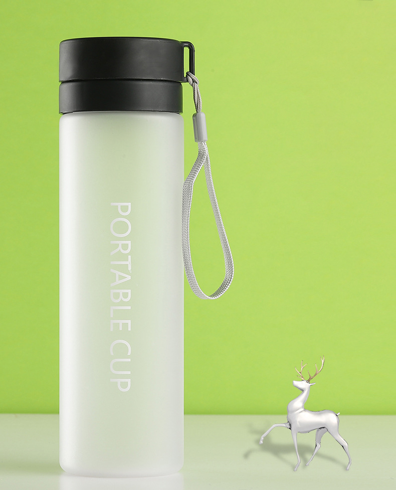 20 Oz. Frosted Water Bottles 2