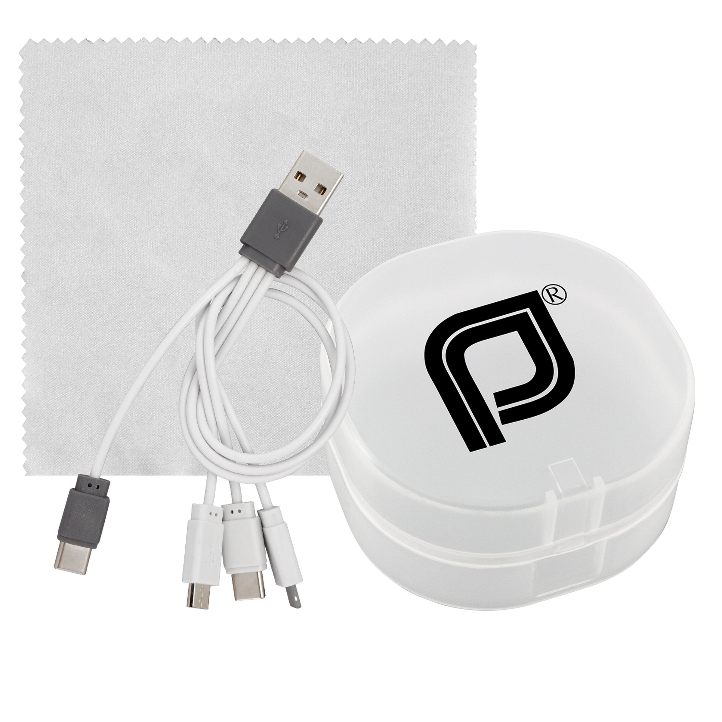 Carry All Charge & Clean Set 9