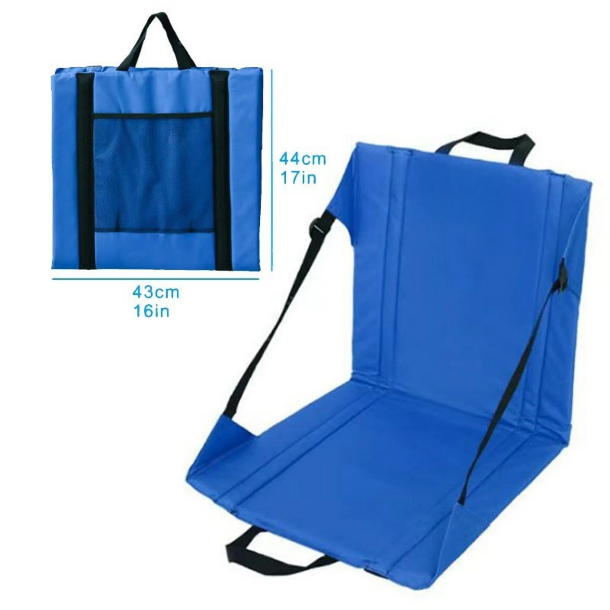 Adjustable Seat Cushion 3