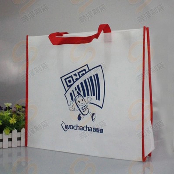Clear PVC Tote Bag 2