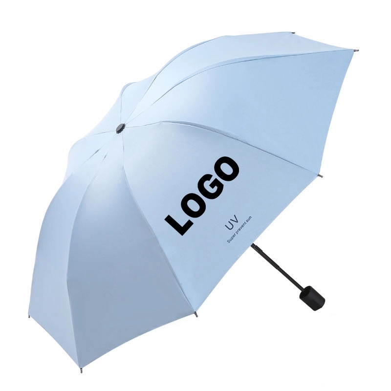 Custom UV advertising umbrella 2