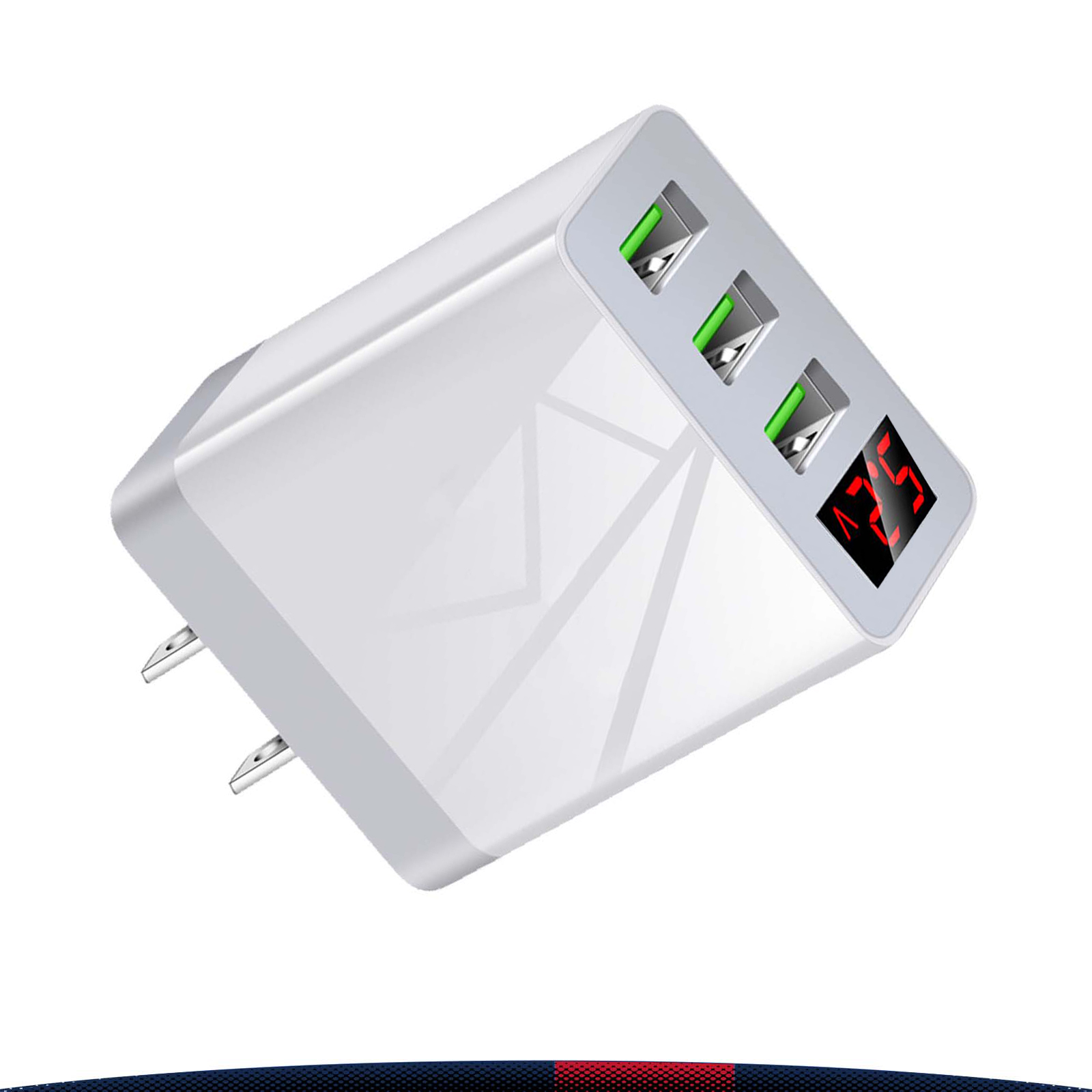 Raya USB Wall Charger 2