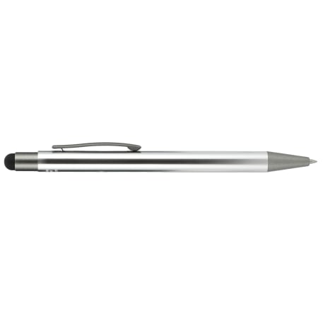 Recycled Aluminum Gel Ballpoint Stylus 24