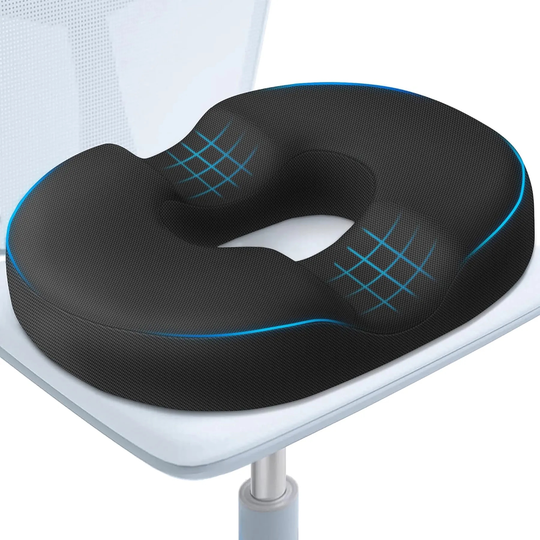 Donut Chair Cushion for Postpartum Pregnancy & Hemorrhoid 4