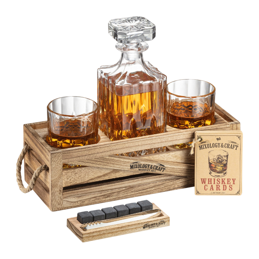 Deluxe Whiskey Set 3