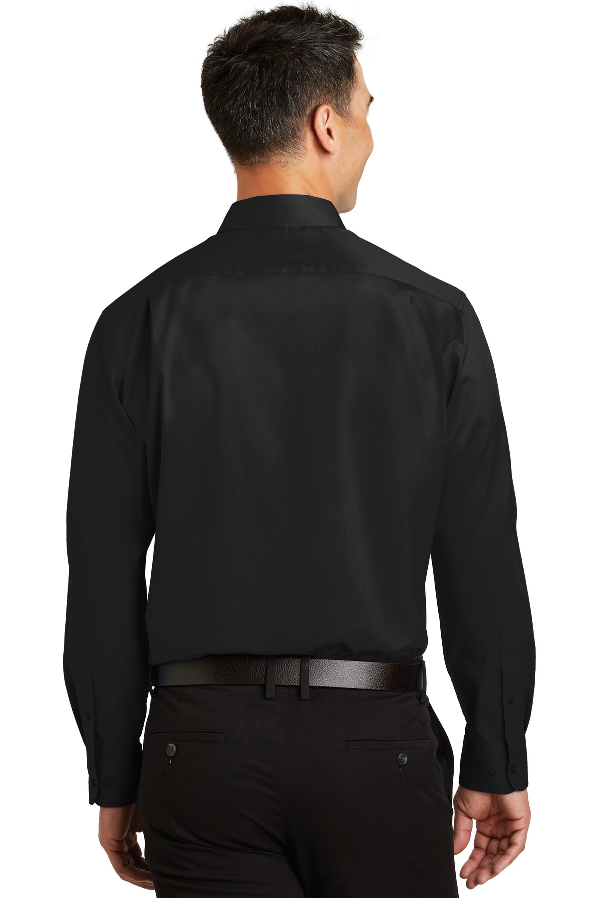 Tall SuperPro Twill Shirt
