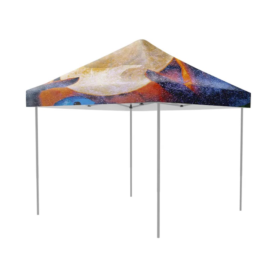 12'x12 Tent 2