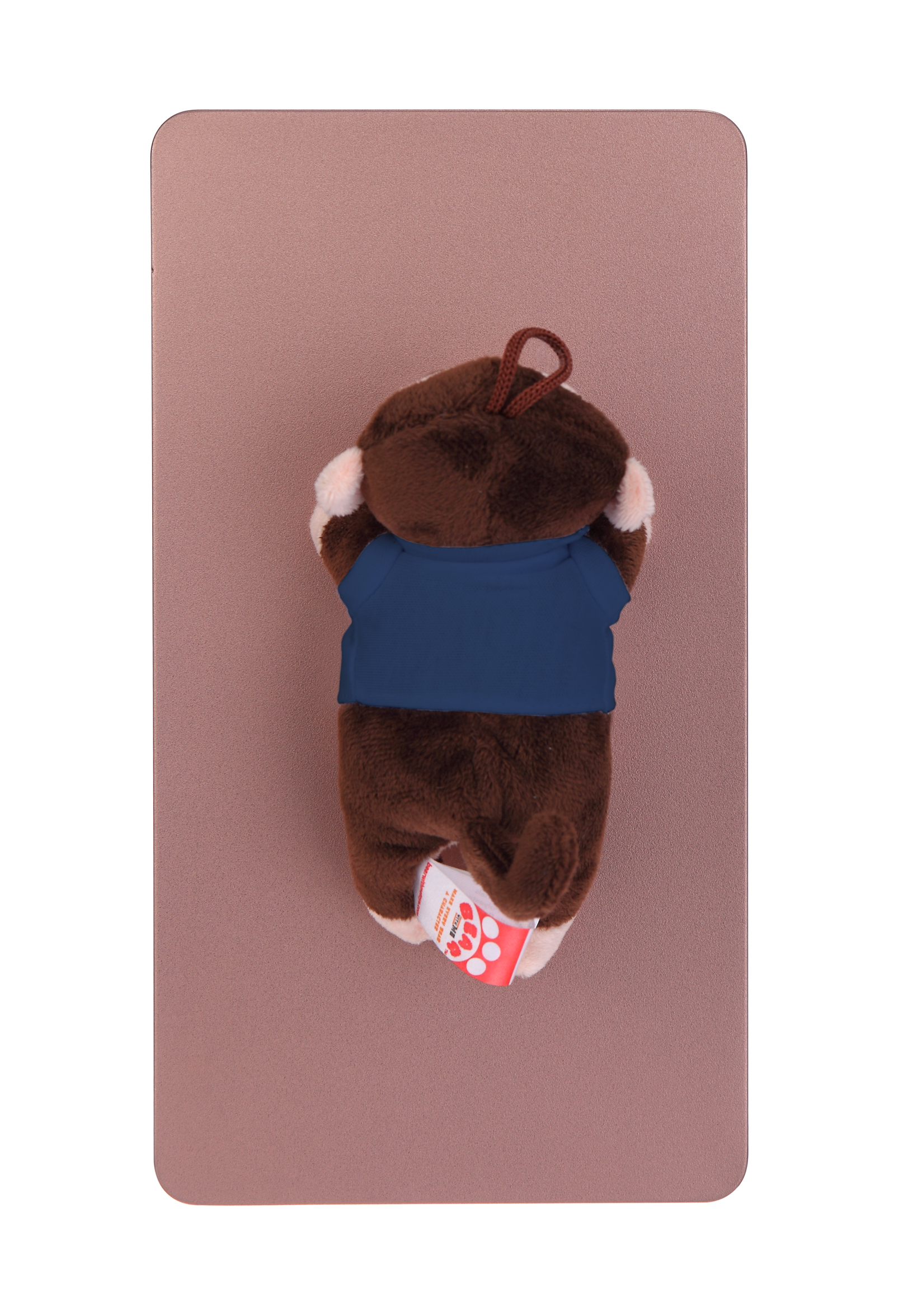 Soft Plush Monkey Magnet Tsum Tsum with Tee 25