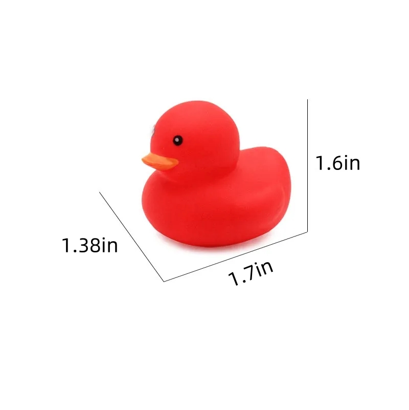Little duck children's toys baby bath water play 7