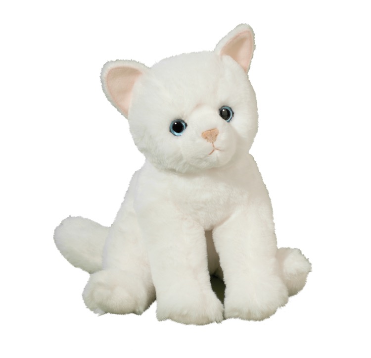 Winnie Cat Soft Stuffed Animal 2