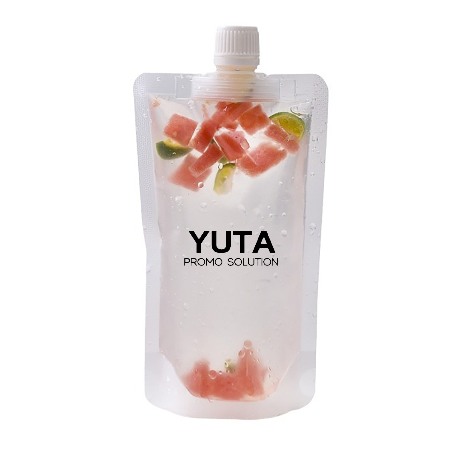 7Oz Leak-Proof Portable Outdoor Travel Drink Pouch