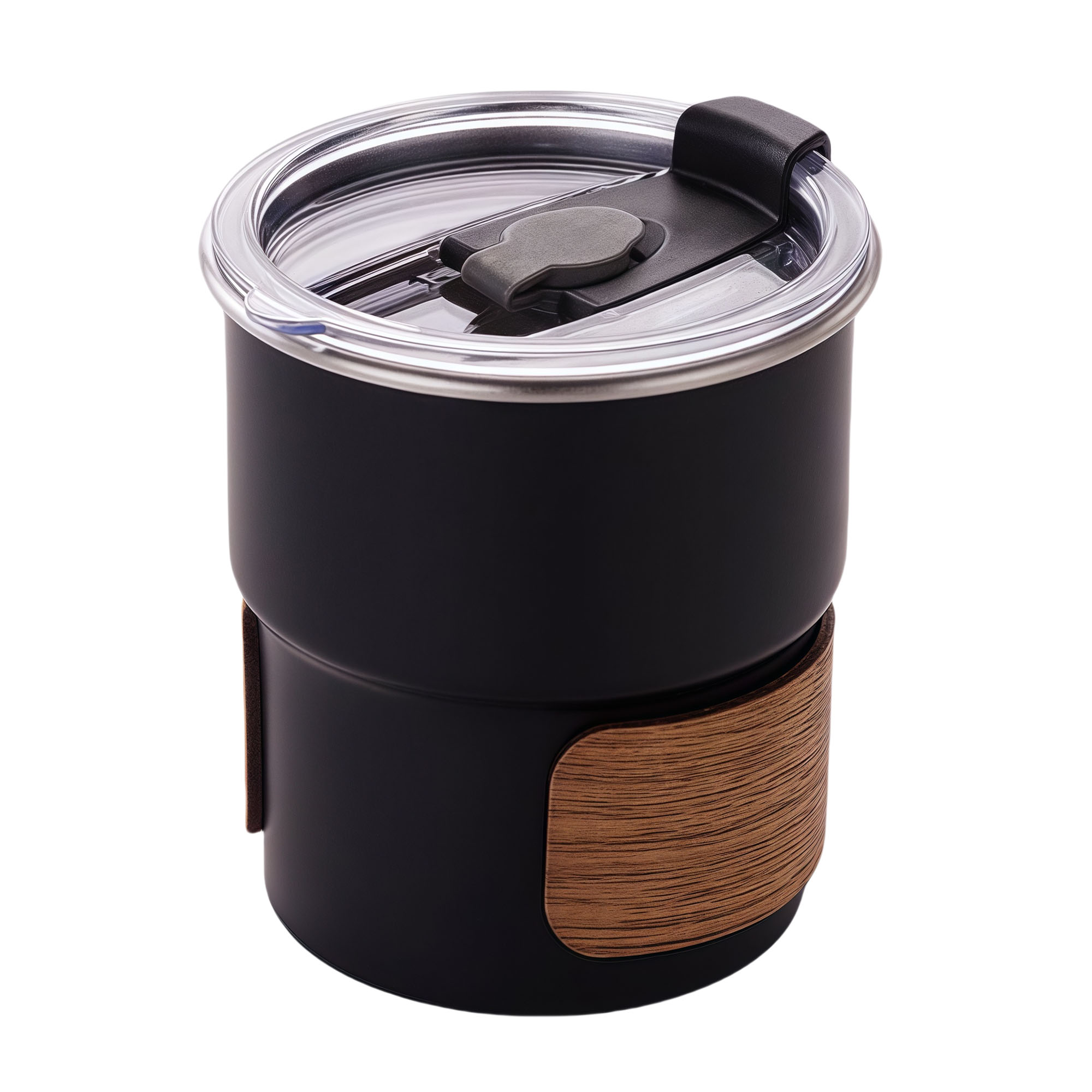 300ml Stainless Steel Travel Mug with Lid 2