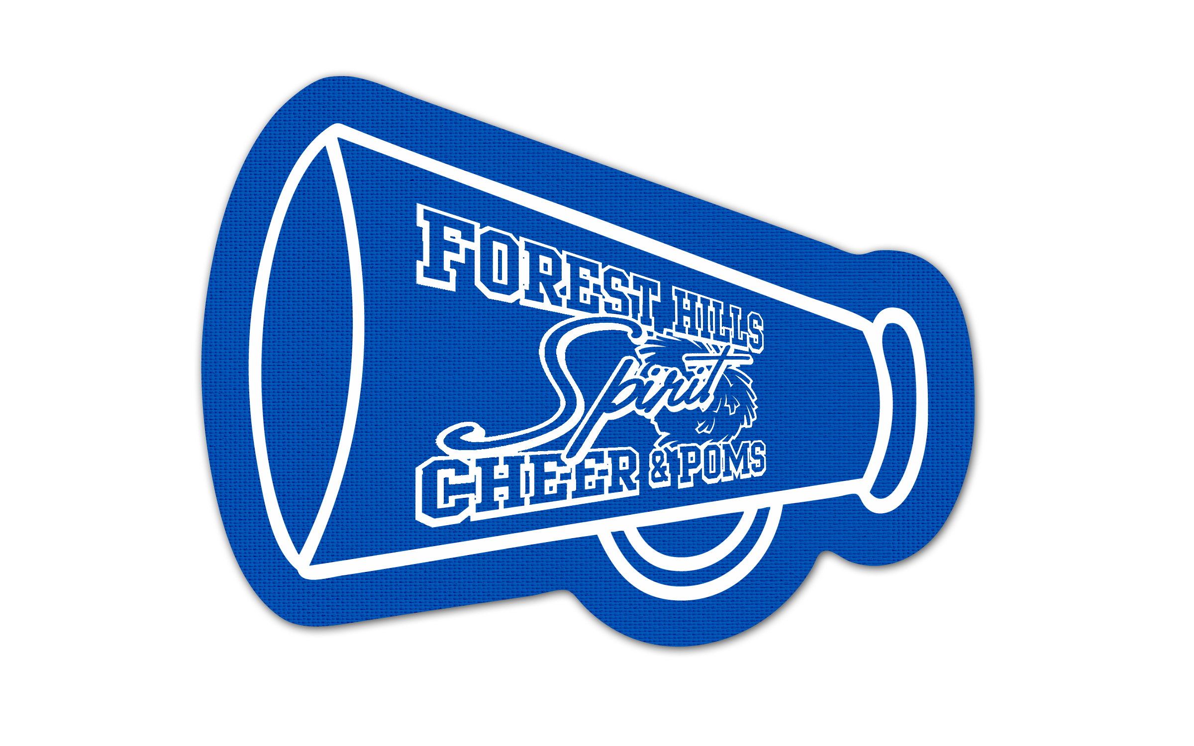 Megaphone Vinyl Jar Opener 36