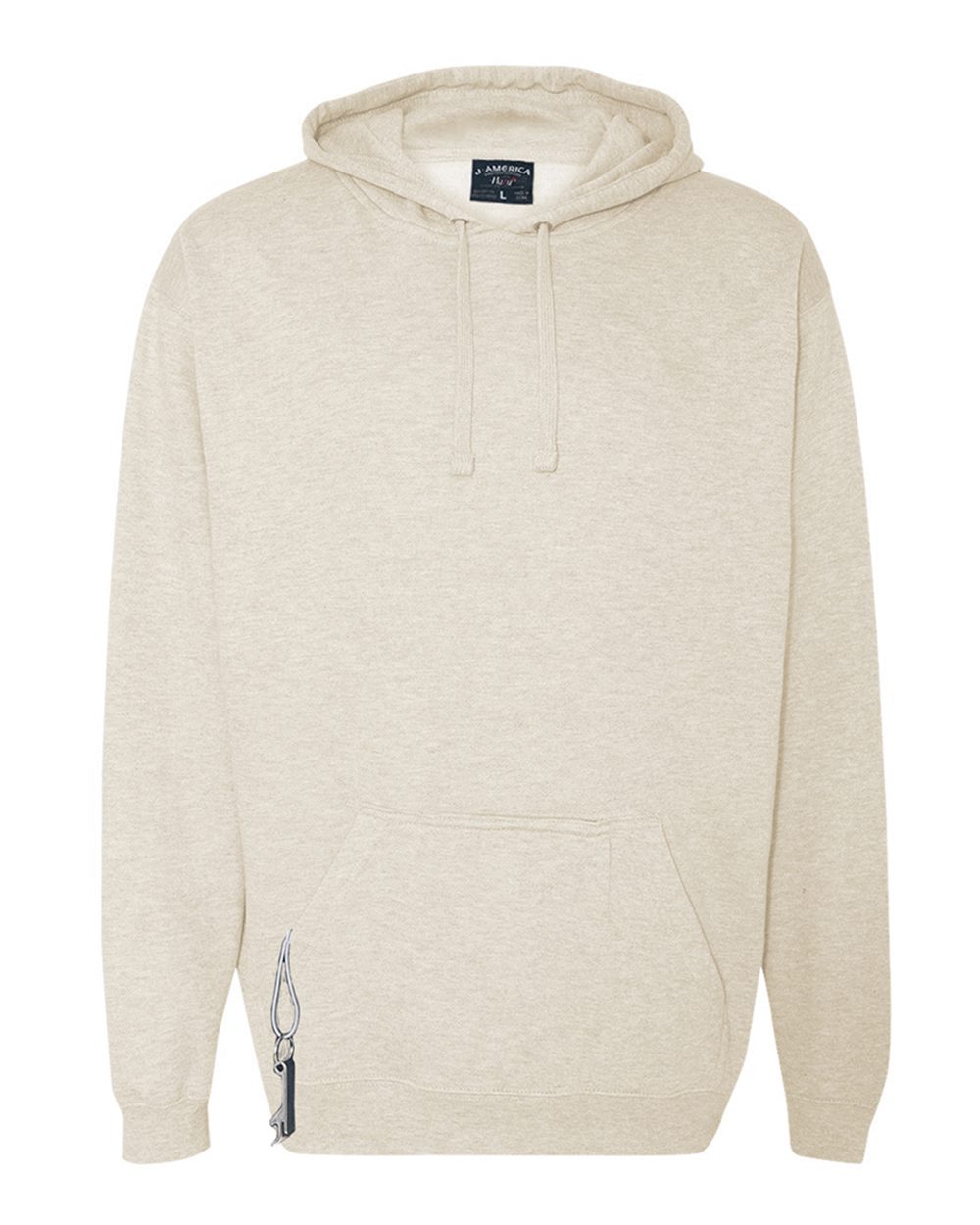 Men's Tailgate Hooded Sweatshirt - 8815, custom hoodie or sweatshirt with logo imprint 36