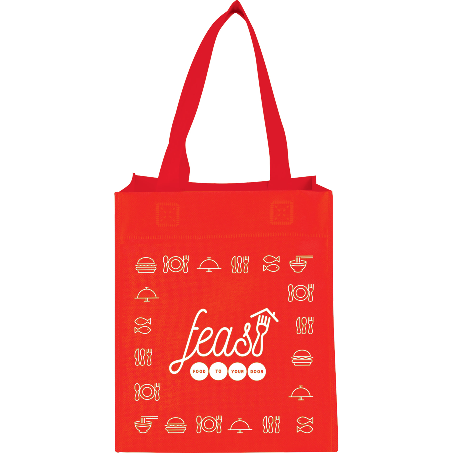 Basic Grocery Tote 29