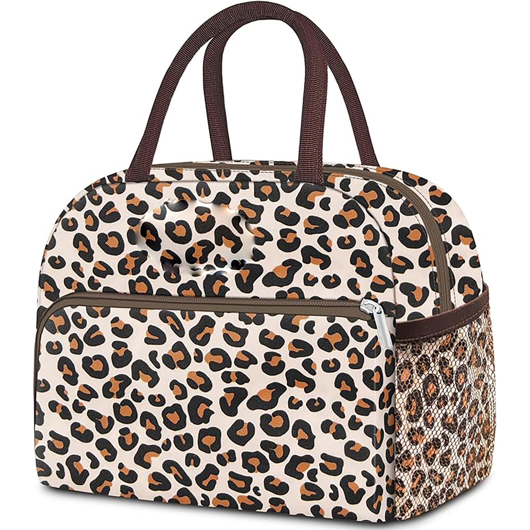 Insulated Reusable Lunch Bag 8