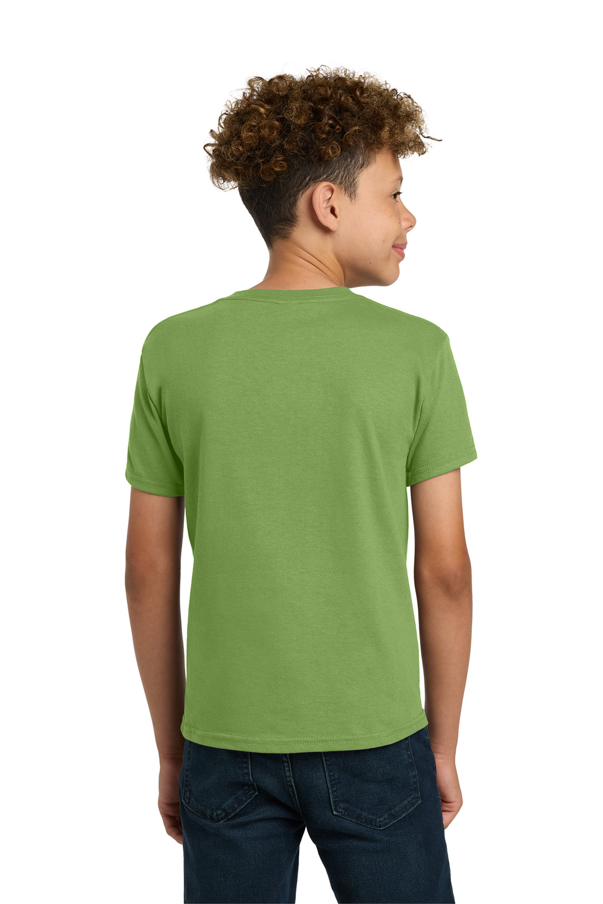 Gildan - Youth Heavy Cotton 100% Cotton T-Shirt. 5000B 159