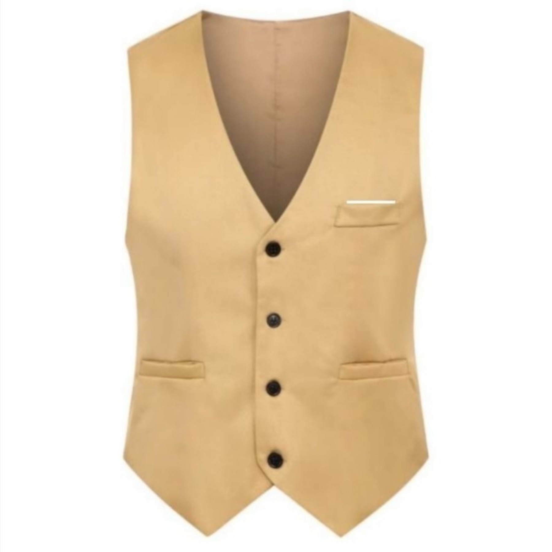 Slim Fit Vest 4