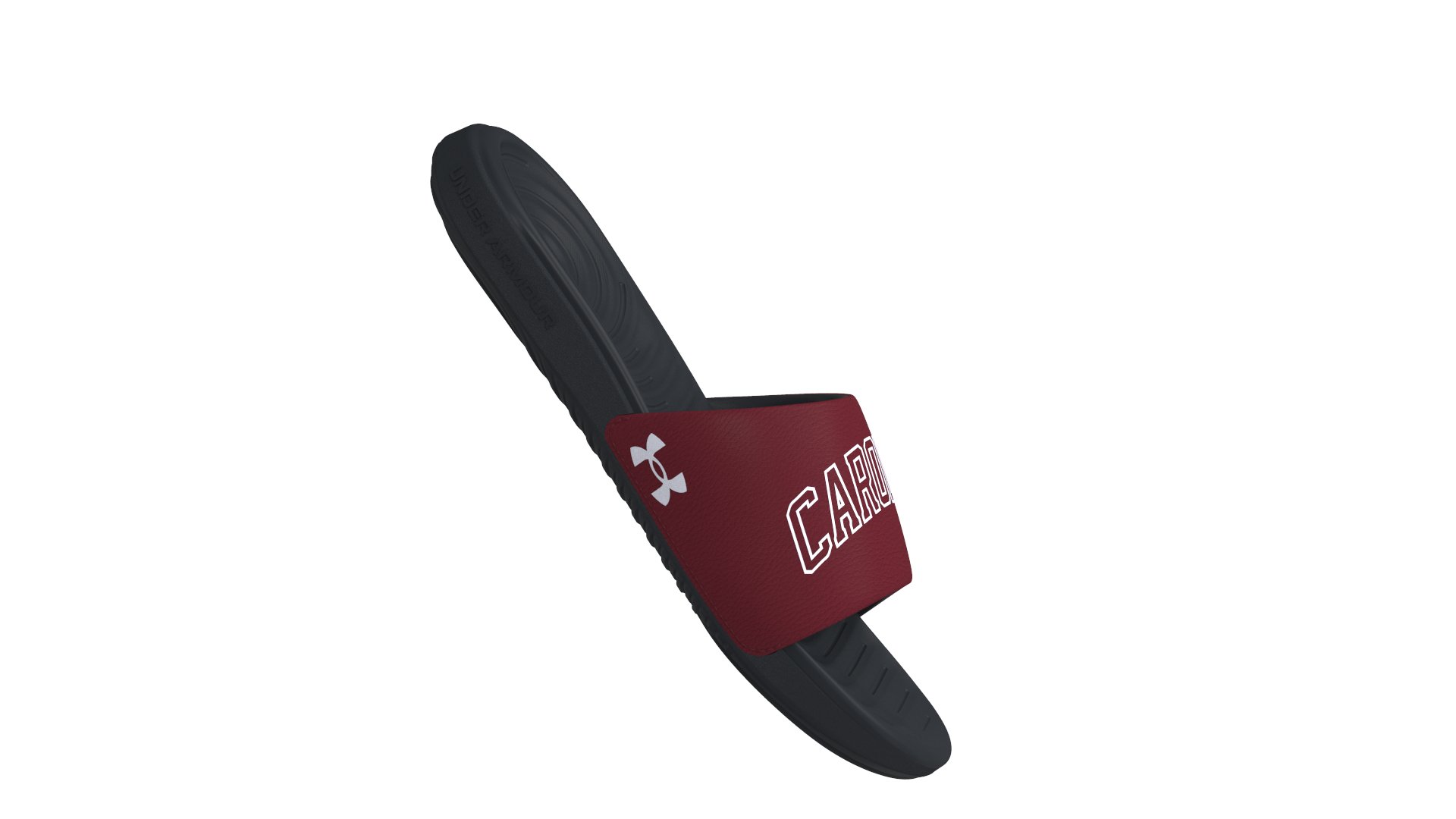 UA Ansa Collegiate Men's Slides 8