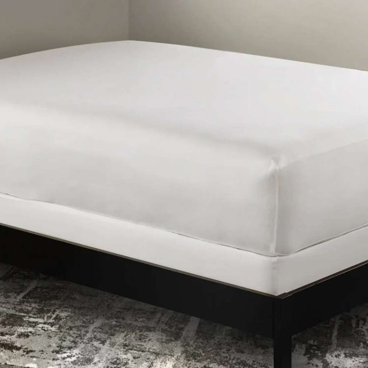 Twin Stain guard Poly Terry Mattress Protectors 1