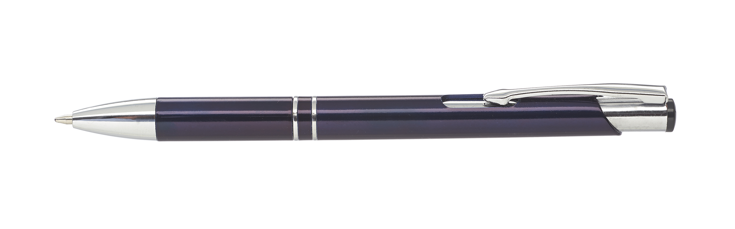 Retractable Plastic Ballpoint Pens