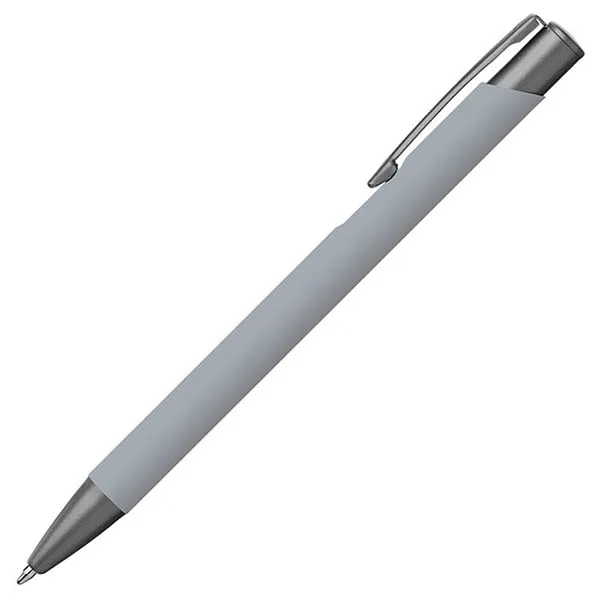 Crosby Gunmetal Softy Pen 4