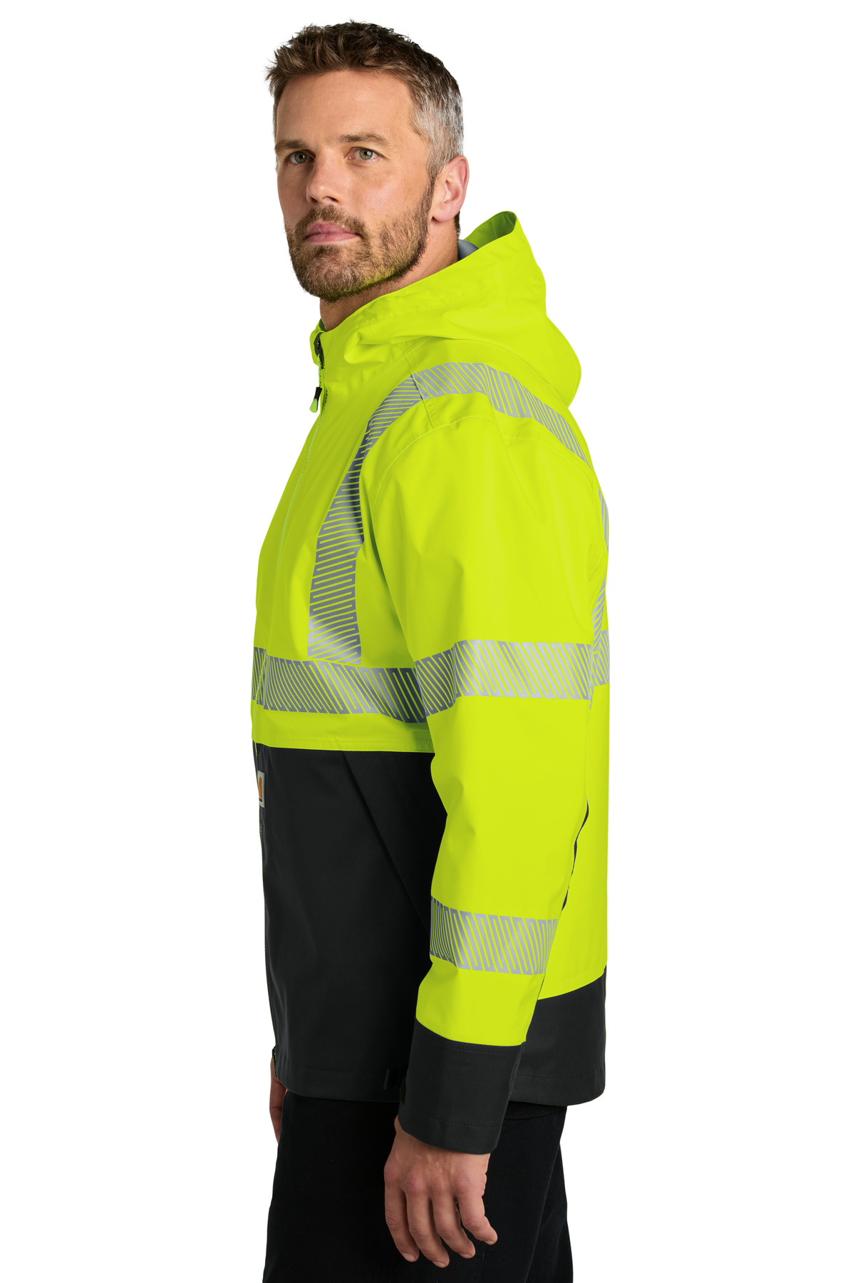 Carhartt ANSI 107 Class 3 Storm Defender Jacket CT106693 6