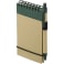 FSC® Mix 5" x 3" Recycled Jotter with Pen 17