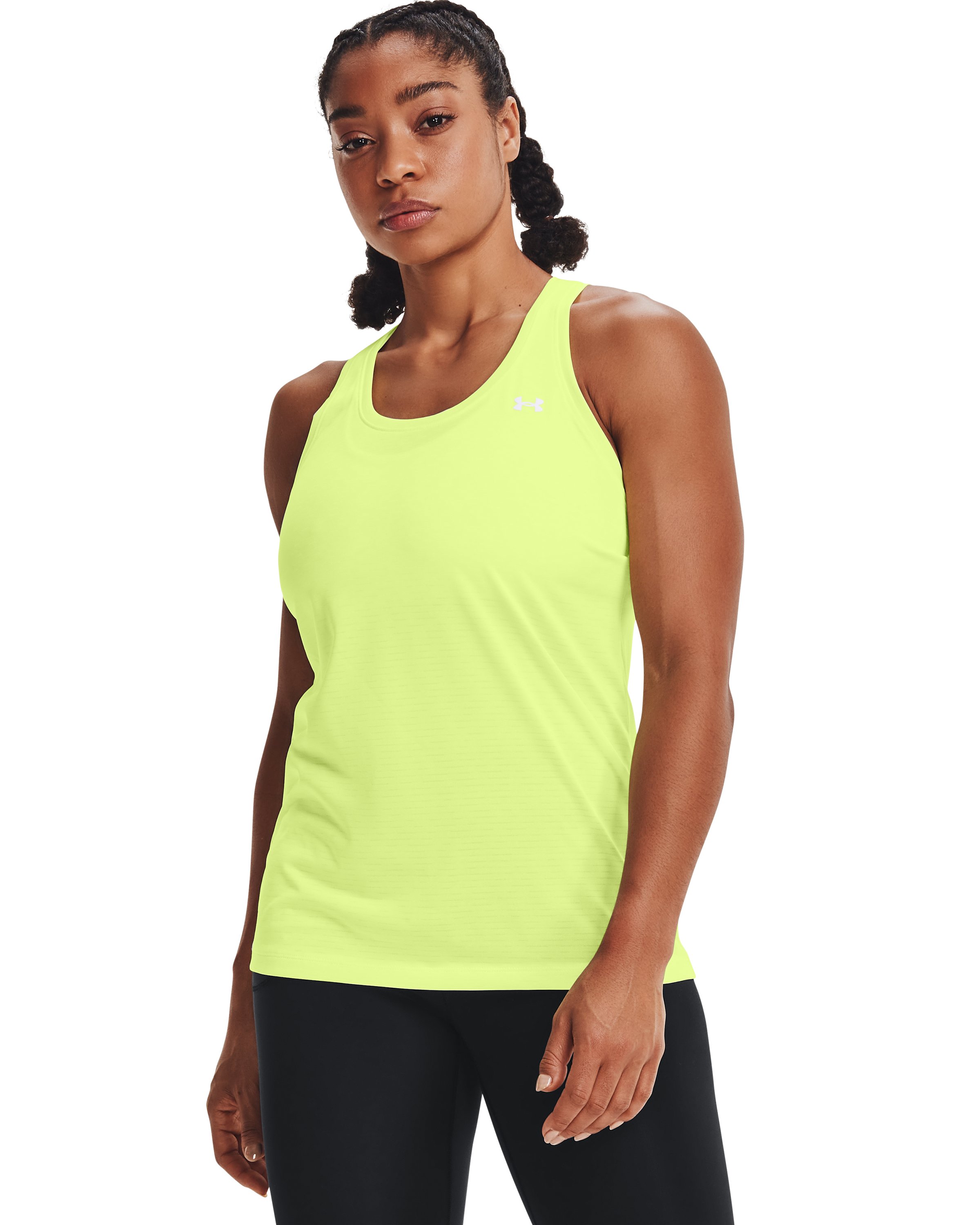UA Tech Dash Women's Tank 2