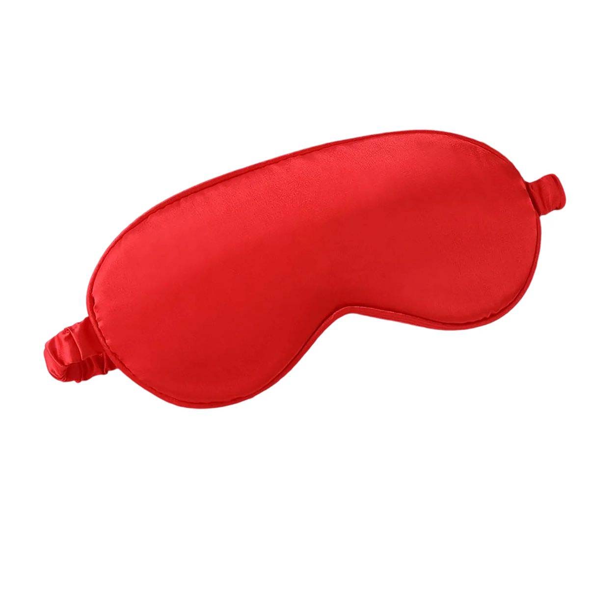 Silk Eye Mask Comfortable for Sleep and Travel 8