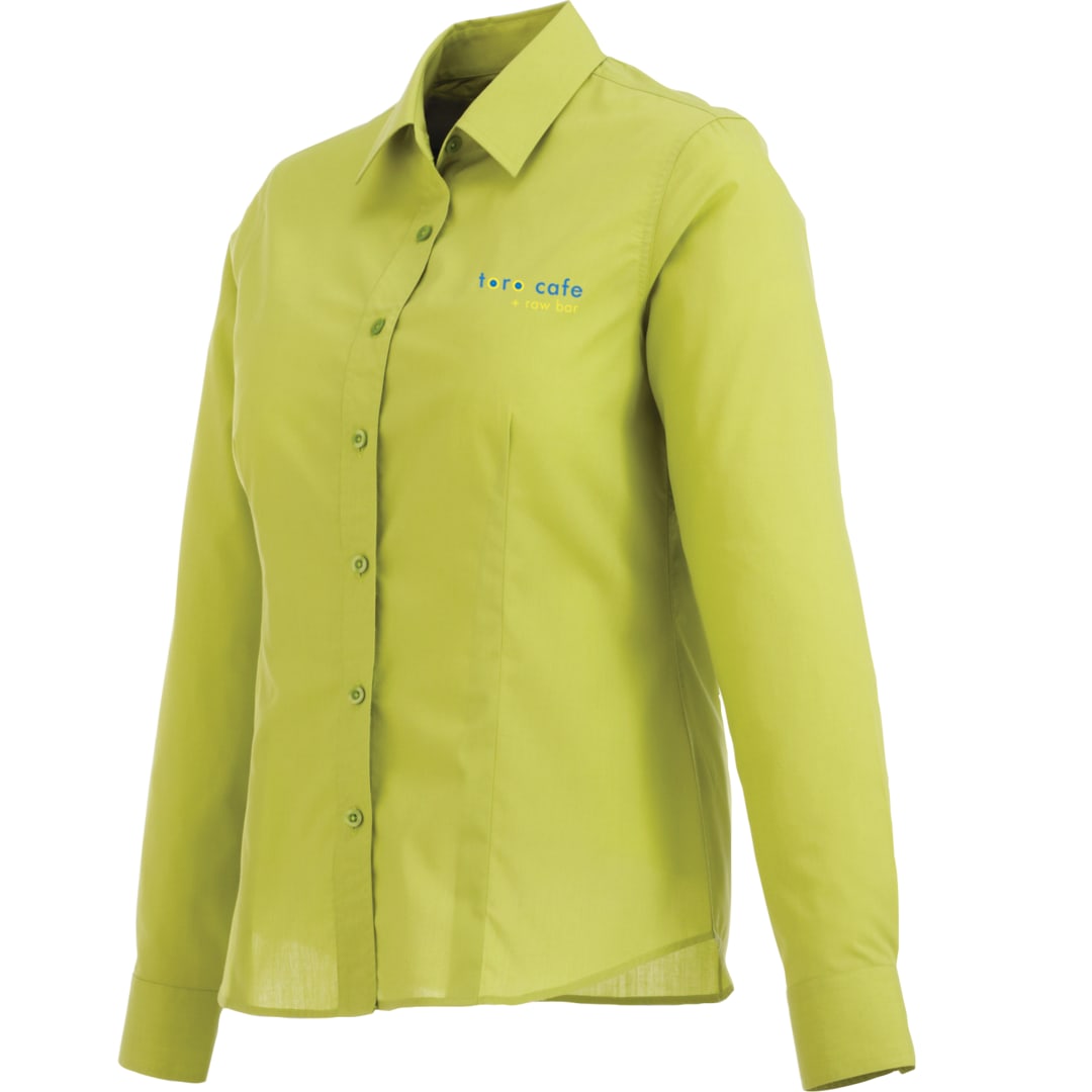 Women's PRESTON Long Sleeve Shirt 154