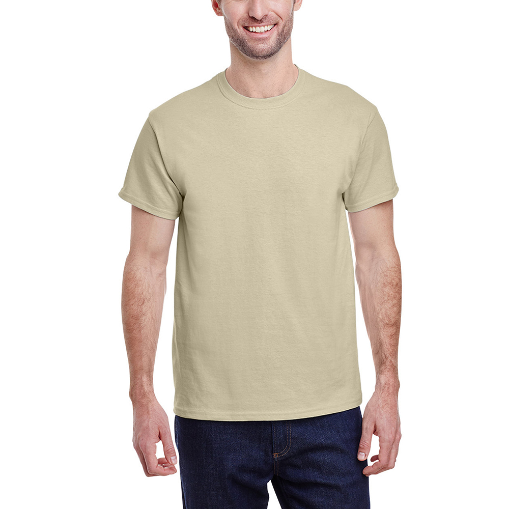 5.3 oz 100% Cotton Preshrunk 140