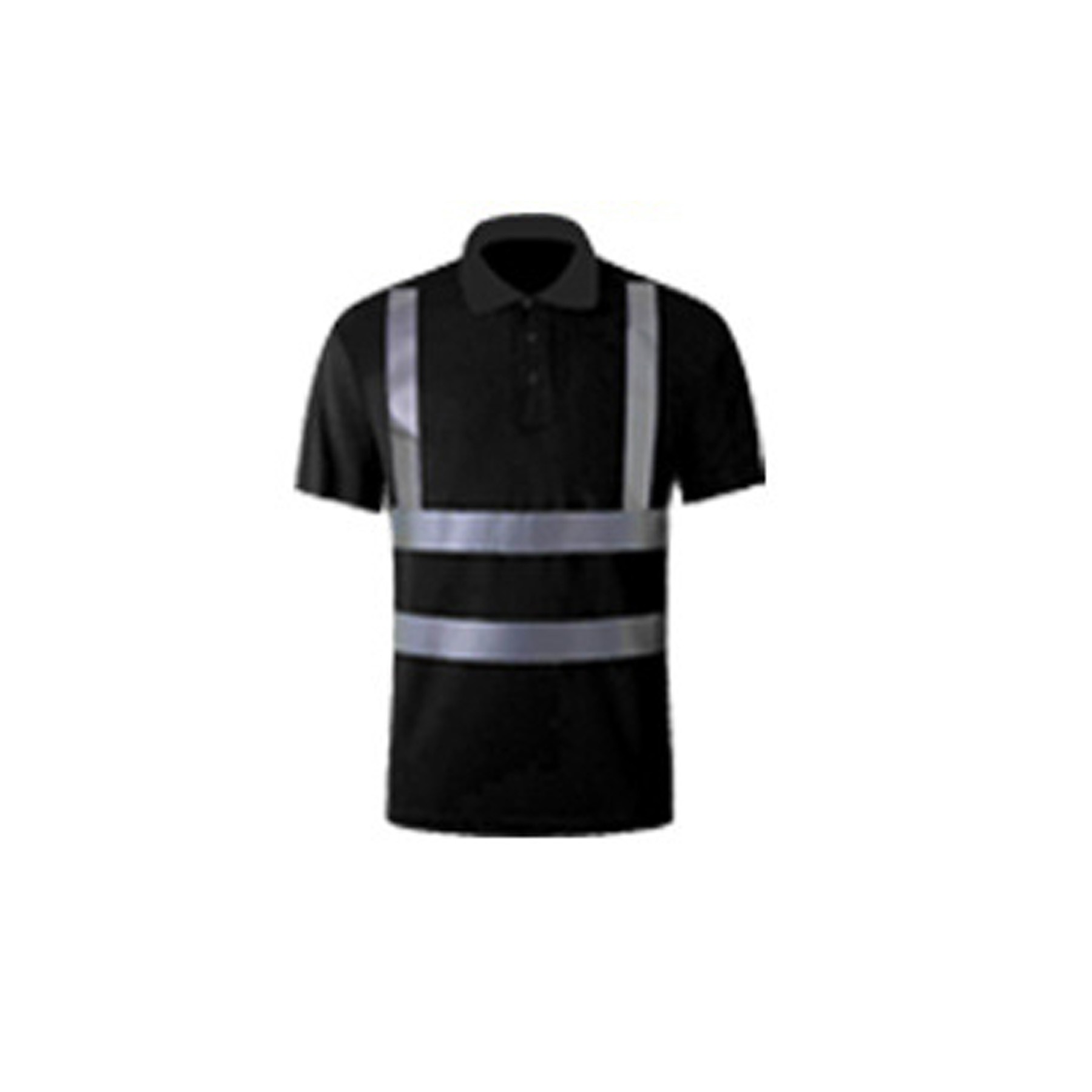 Lapel Force High Visibility Short Sleeve T-Shirt 8