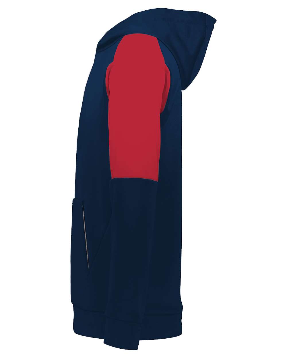 Youth Blue Chip Hooded Sweatshirt - 222640 12